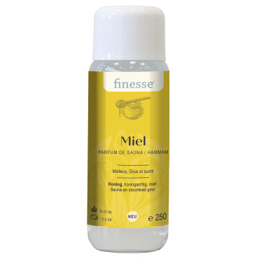 Finesse : Miel